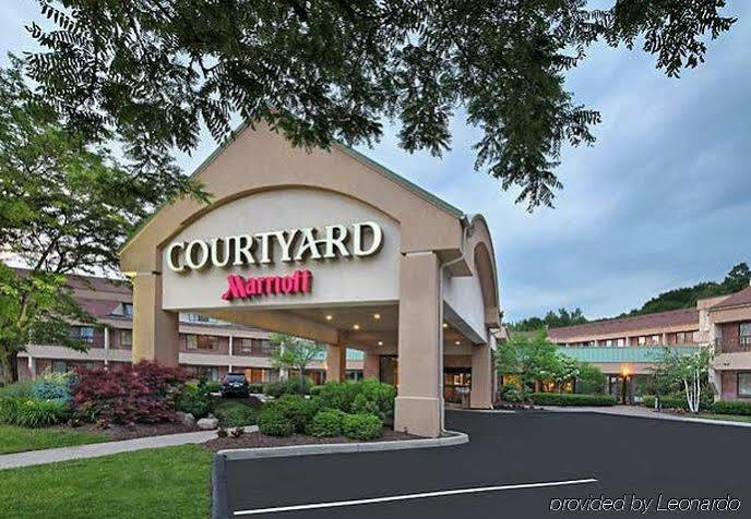 Hotel Courtyard Hartford Cromwell Exteriér fotografie