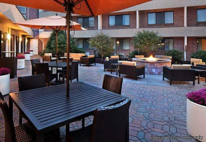 Hotel Courtyard Hartford Cromwell Exteriér fotografie